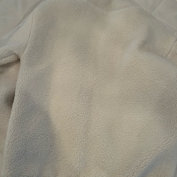 Sherpa bomber style jacket - Picture 4 of 4